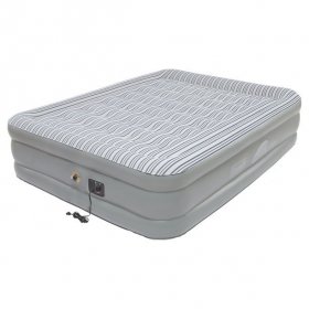 Coleman SupportRest Elite Double High Airbed with Built-In Pump, Queen