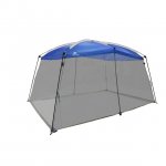 Ozark Trail Screen House Tent, Blue, 13 ft x 9 ft x 84 in