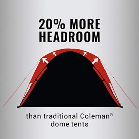 Coleman Camping Tent | Skydome Tent