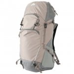 Ozark Trail 50 Liter Backpack, with Adjustable Compression Straps, Tan