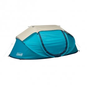 Coleman Pop-Up 4-Person Camp Tent