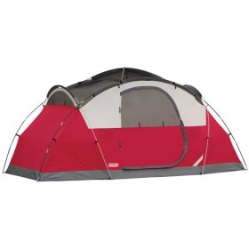 Coleman 8-Person Cimarron Dome-Style Camping Tent