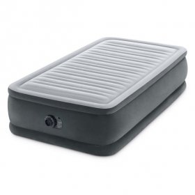 Intex - Dura-Beam Plus Series Elevated Airbed With IP, Twin