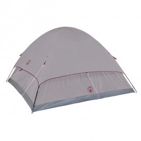 Coleman Highline 4-Person Dome Tent, 9' x 7'
